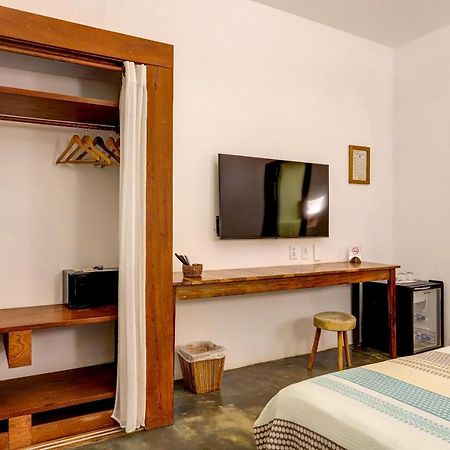 A Casa De Gabriella Hotel Itacare Ngoại thất bức ảnh