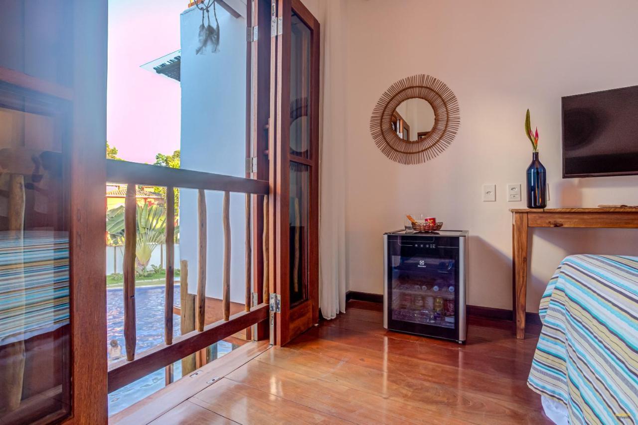 A Casa De Gabriella Hotel Itacare Ngoại thất bức ảnh