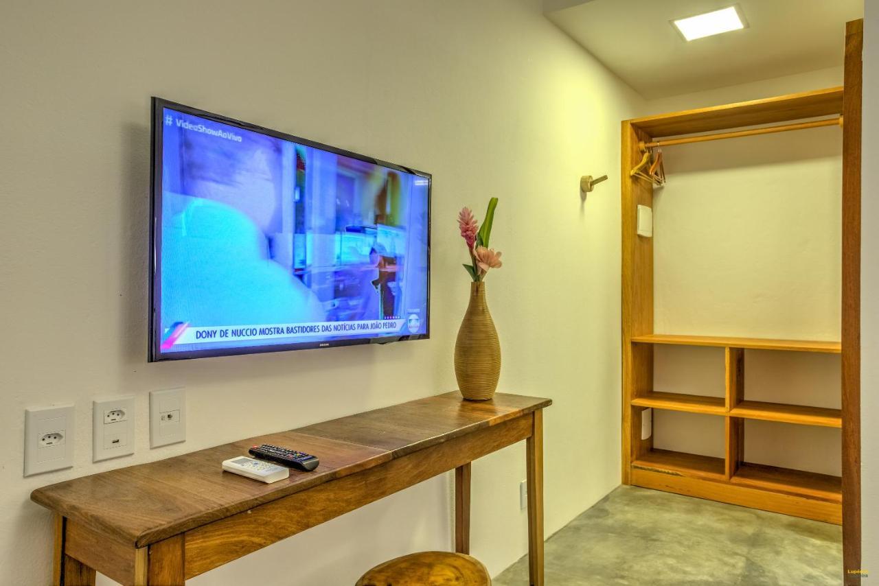 A Casa De Gabriella Hotel Itacare Ngoại thất bức ảnh