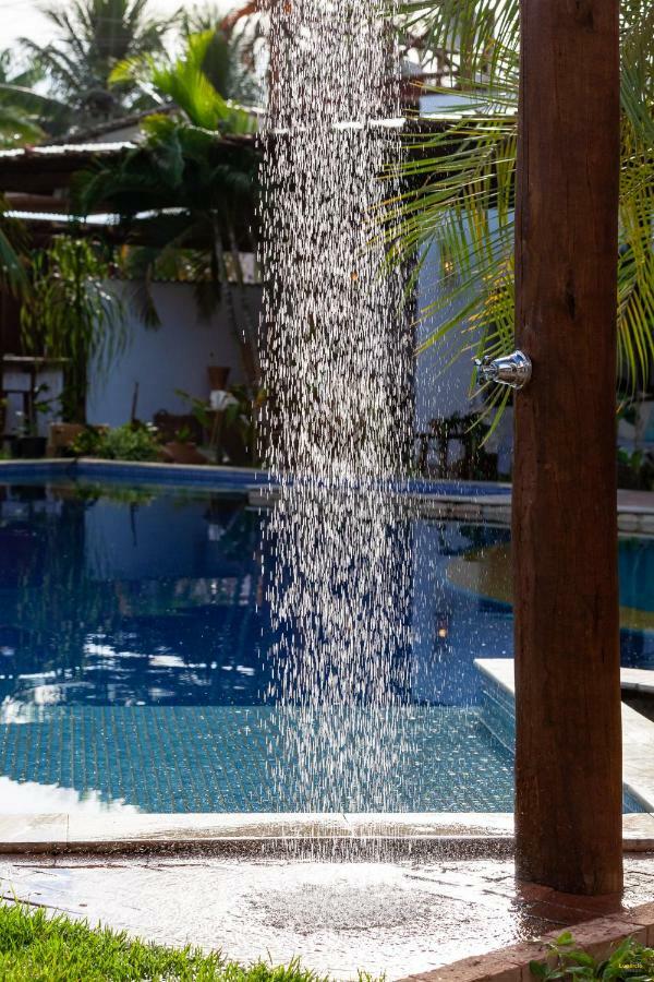 A Casa De Gabriella Hotel Itacare Ngoại thất bức ảnh